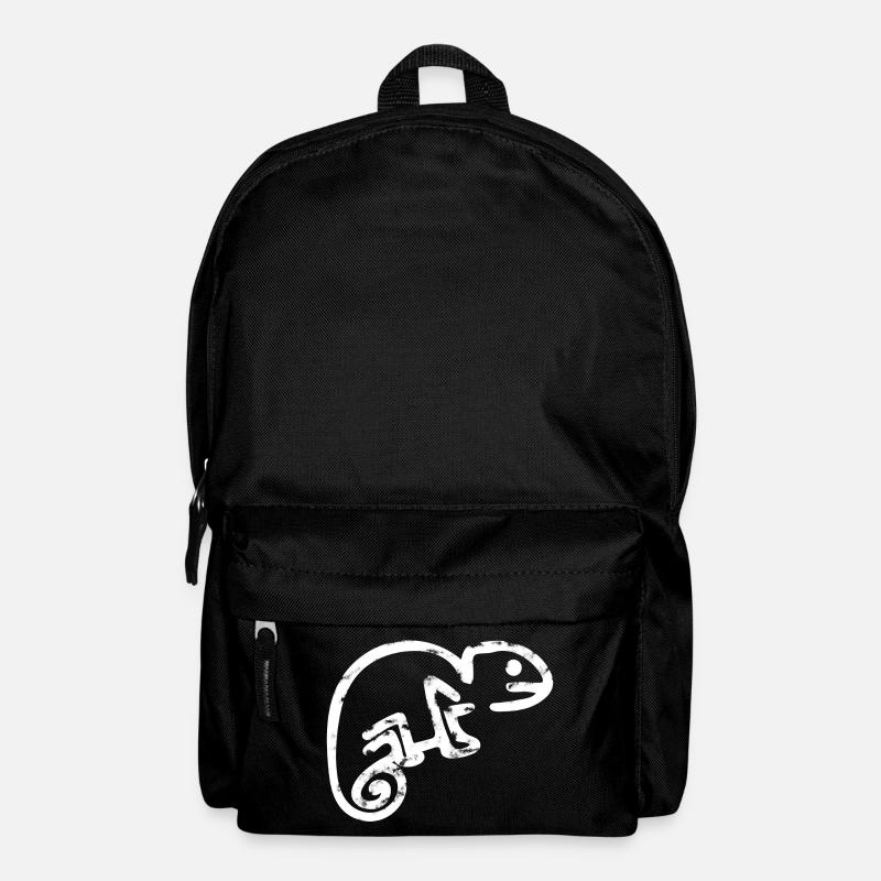 Chameleon Chalk - Backpack - black