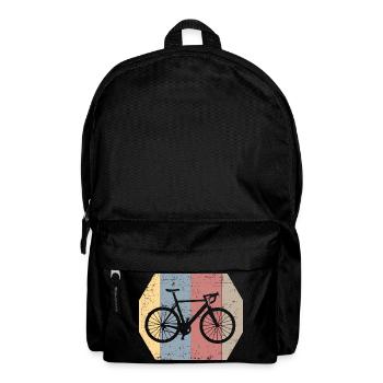 bicycle - Backpack - black - Front