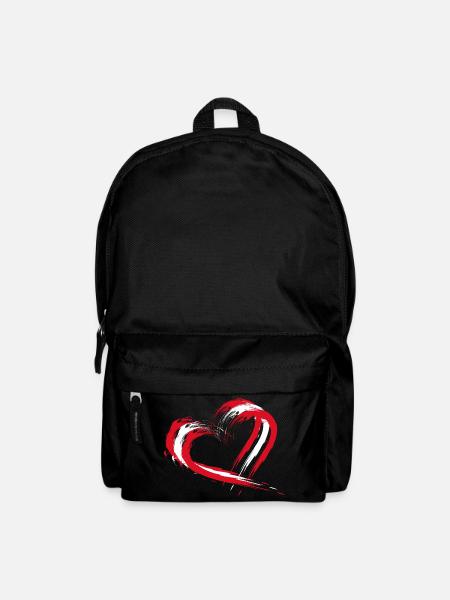 Pérou - Sac à dos - noir