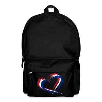 Cuba - Backpack - black - Front