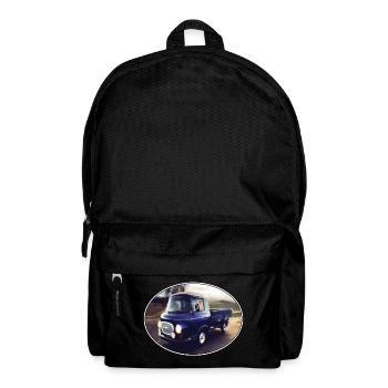 Barkas B1000 - Backpack - black - Front