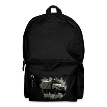 ZIL 131 KO - Backpack - black - Front