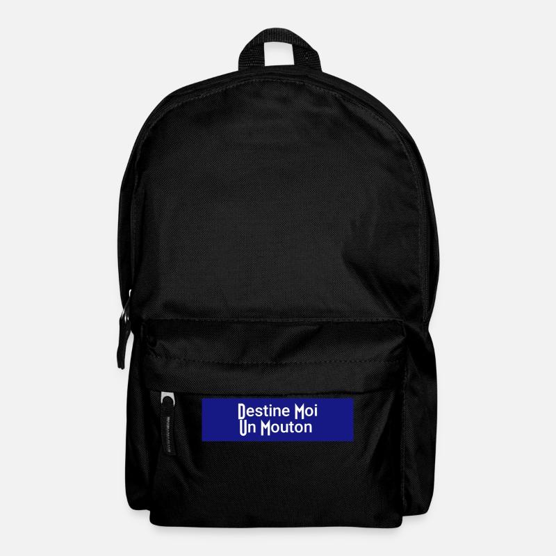 Streetwear DUM - Sac à dos - noir