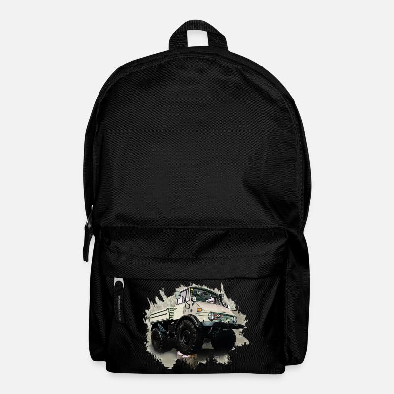 Unimog Oldi - Backpack - black