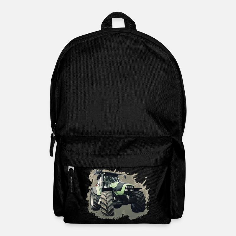 Agrotron K 110 - Sac à dos - noir