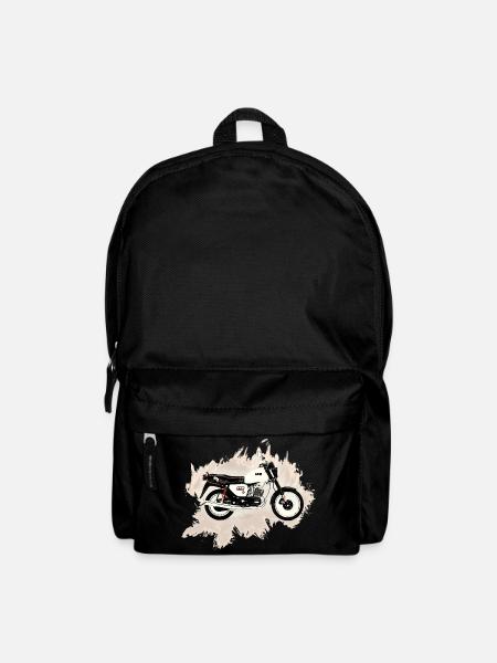 MZ ETZ 150 - Backpack - black