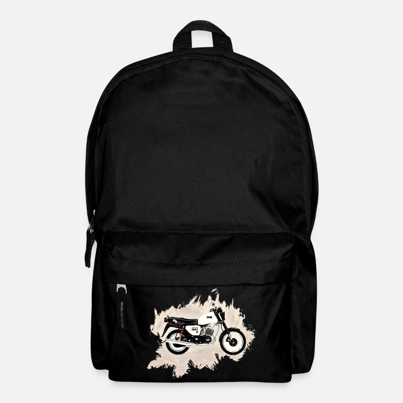MZ ETZ 150 - Backpack - black