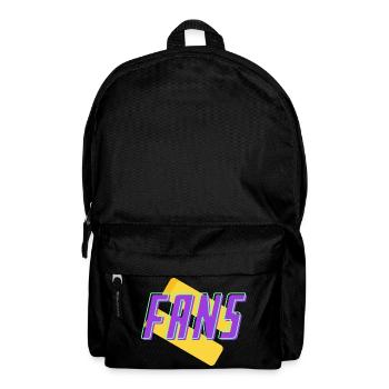 fans - Sac à dos - noir - Devant