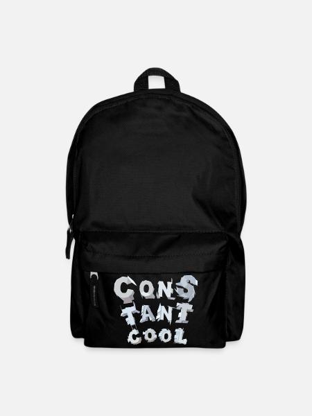 constant cool - Rucksack - Schwarz