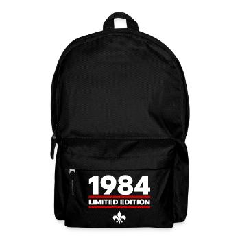 1984 Limited Edition - Backpack - black - Front