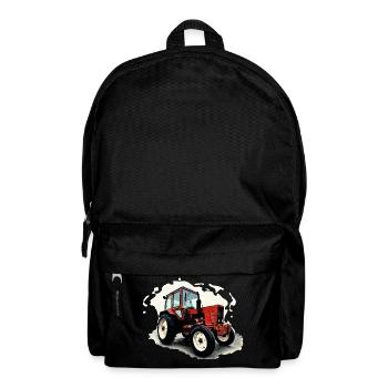 Tracteur Belarus MTS 550 - Sac à dos - noir - Devant