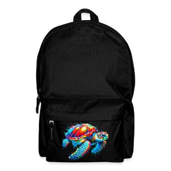 Turtle - Backpack - black - Front