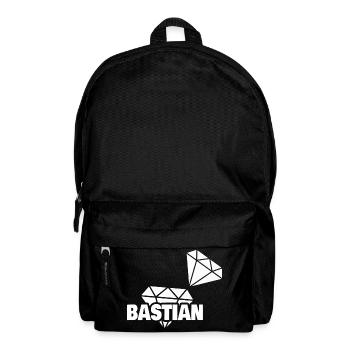 Précieux Bastian - Sac à dos - noir - Devant
