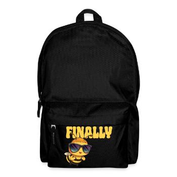 Bee - Backpack - black - Front