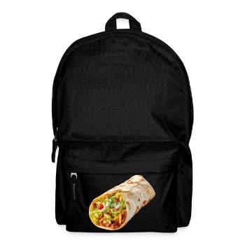 Burrito - Backpack - black - Front