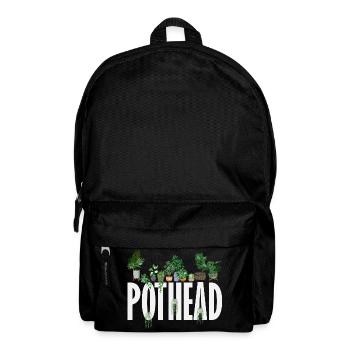 Plant Lovers Plants Gardeners Gardening - Backpack - black - Front