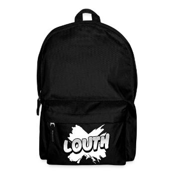 County Louth Ireland - Backpack - black - Front