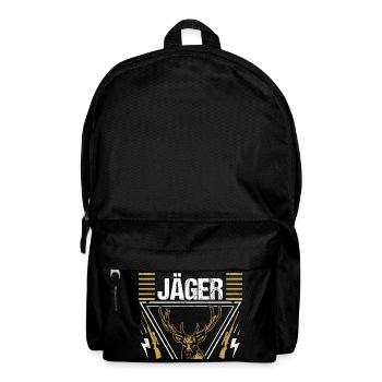 Hunting Hunting Huntsman Hunters - Backpack - black - Front