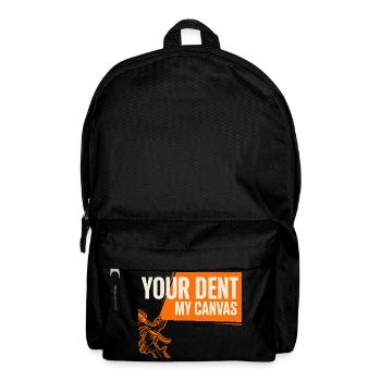 Car Body Workshop Car Body Technician - Backpack - black - Front
