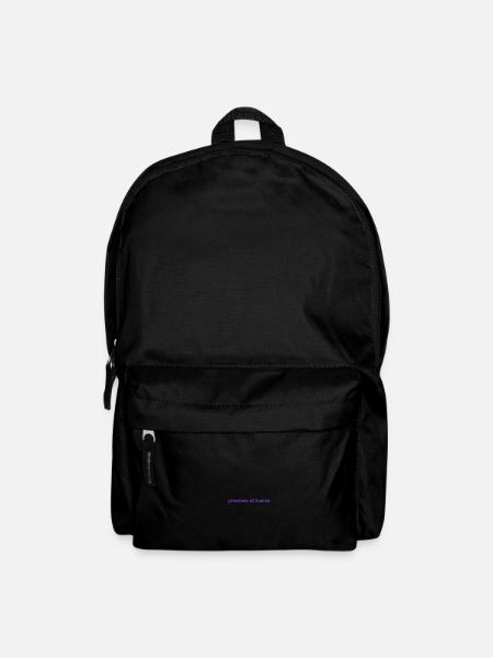 Priestess of Inanna - Backpack - black