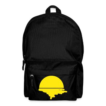 Sun Artistic Performance - Backpack - black - Front