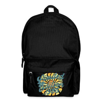 Édition limitée anniversaire 1986 - Sac à dos - noir - Devant