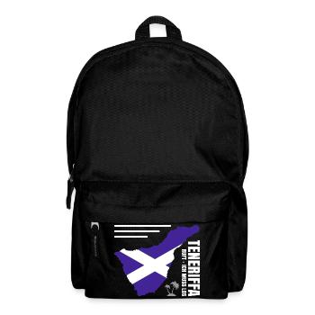Tenerife Expatriate - Backpack - black - Front