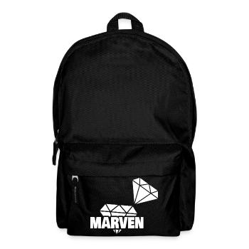 Edel Marven - Rucksack - Schwarz - Vorne