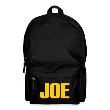 Joe - Sac à dos - noir - Devant
