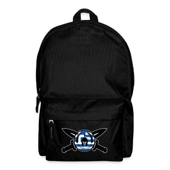 Spartans - Rucksack - Schwarz - Vorne