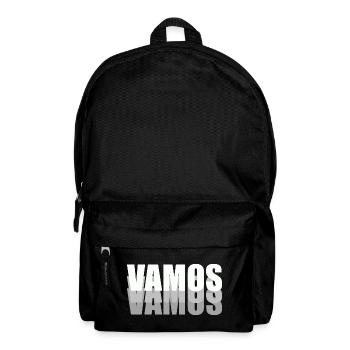Vamos - Sac à dos - noir - Devant