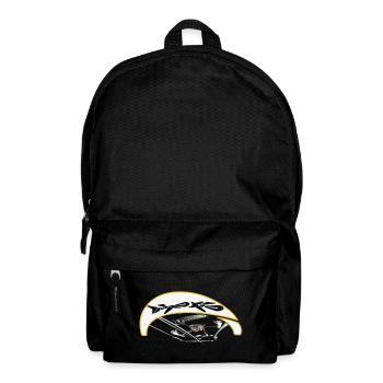 Active kiter with dynamic trajectory - Backpack - black - Front