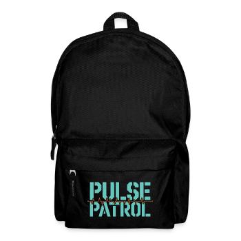 Cardiac Tech Pulse Patrol Pacemaker Technician - Rucksack - Schwarz - Vorne