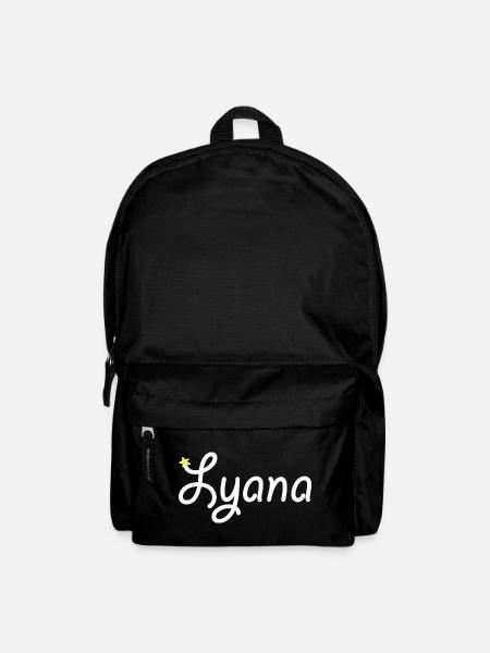 Susan - Rucksack - Schwarz