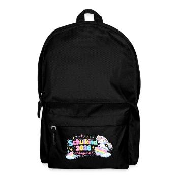 Don d’inscription à l’école magique 2026 pour les écoliers - Sac à dos - noir - Devant