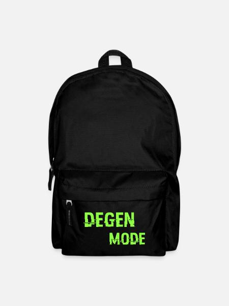 Epee Mode - Backpack - black