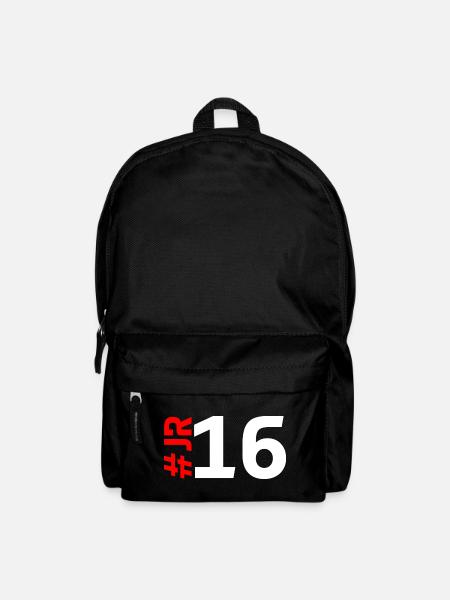 JR16 - Sac à dos - noir