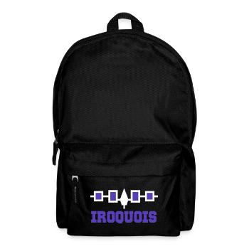 The Iroquois Hiawatha Belt - Backpack - black - Front