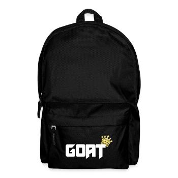 Goat - Backpack - black - Front