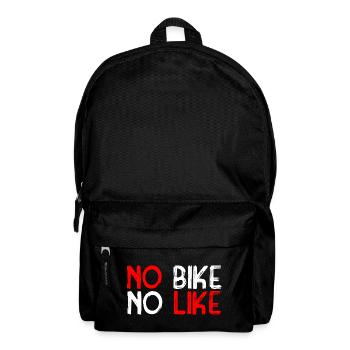 Biking - Rucksack - Schwarz - Vorne