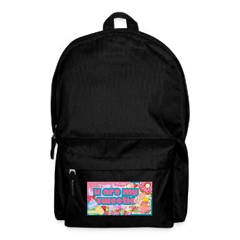 Tu es mon chéri - Sac à dos - noir - Devant