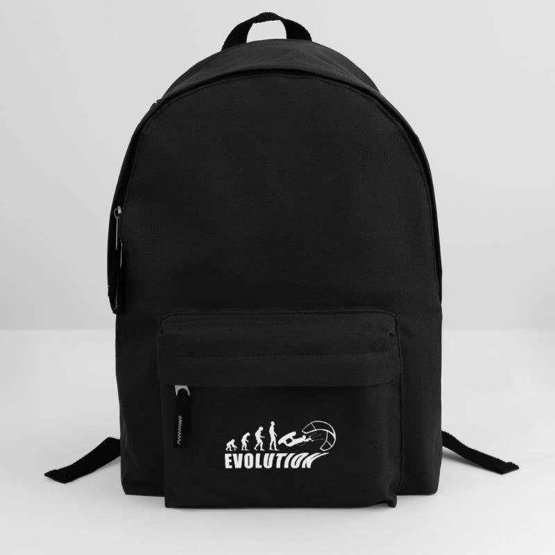 EVOLUTION KITESURF Urlaub Meer Geschenk Rucksack