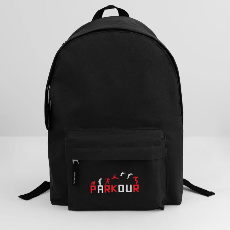 Evolution des Running Sequence Designs Rucksack