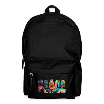 Peace - Backpack - black - Front