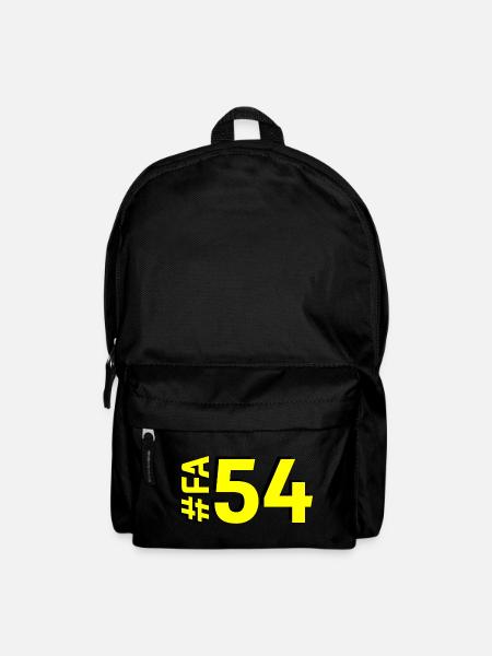 FA54 - Sac à dos - noir