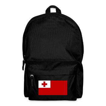 Tongo - Backpack - black - Front