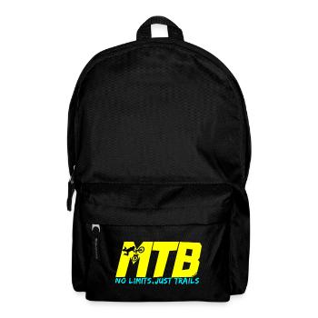 Alexwhiteclothing - Backpack - black - Front