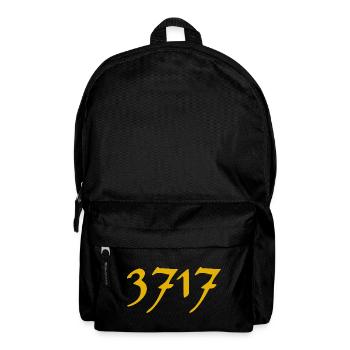 Greetings from the Pleiades - 3717 - 2.0 - Backpack - black - Front