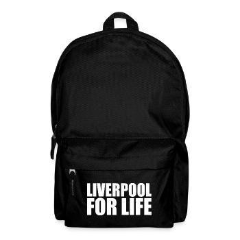 Liverpool - Backpack - black - Front