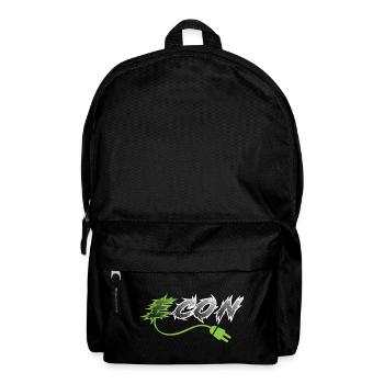 ICON ECON - Rucksack - Schwarz - Vorne